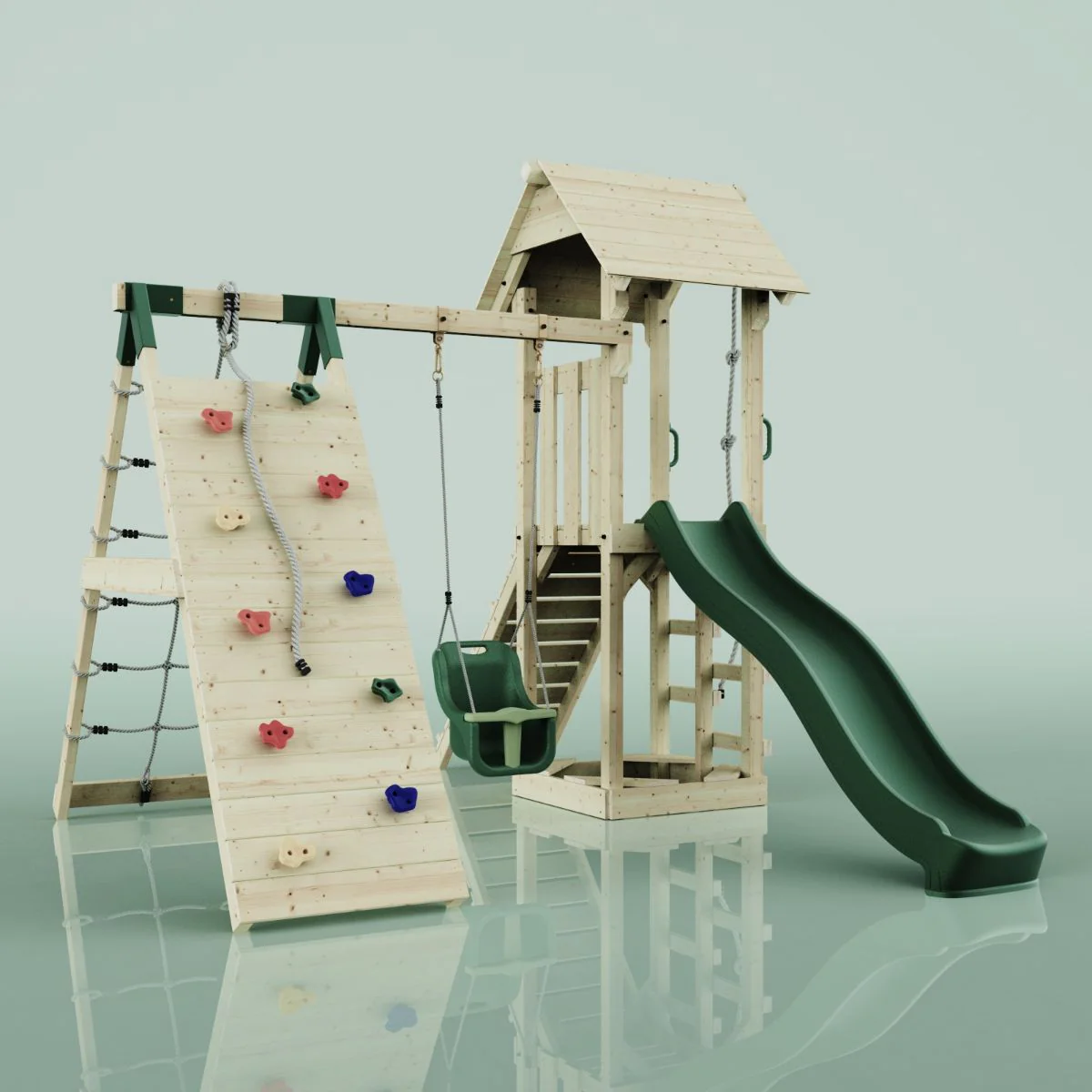 Aire de jeux PolarPlay Trondheim - Image 45