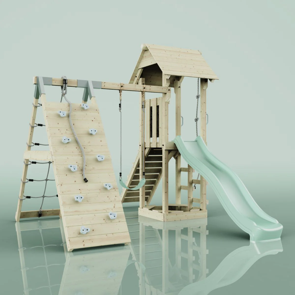 Aire de jeux PolarPlay Trondheim - Image 9