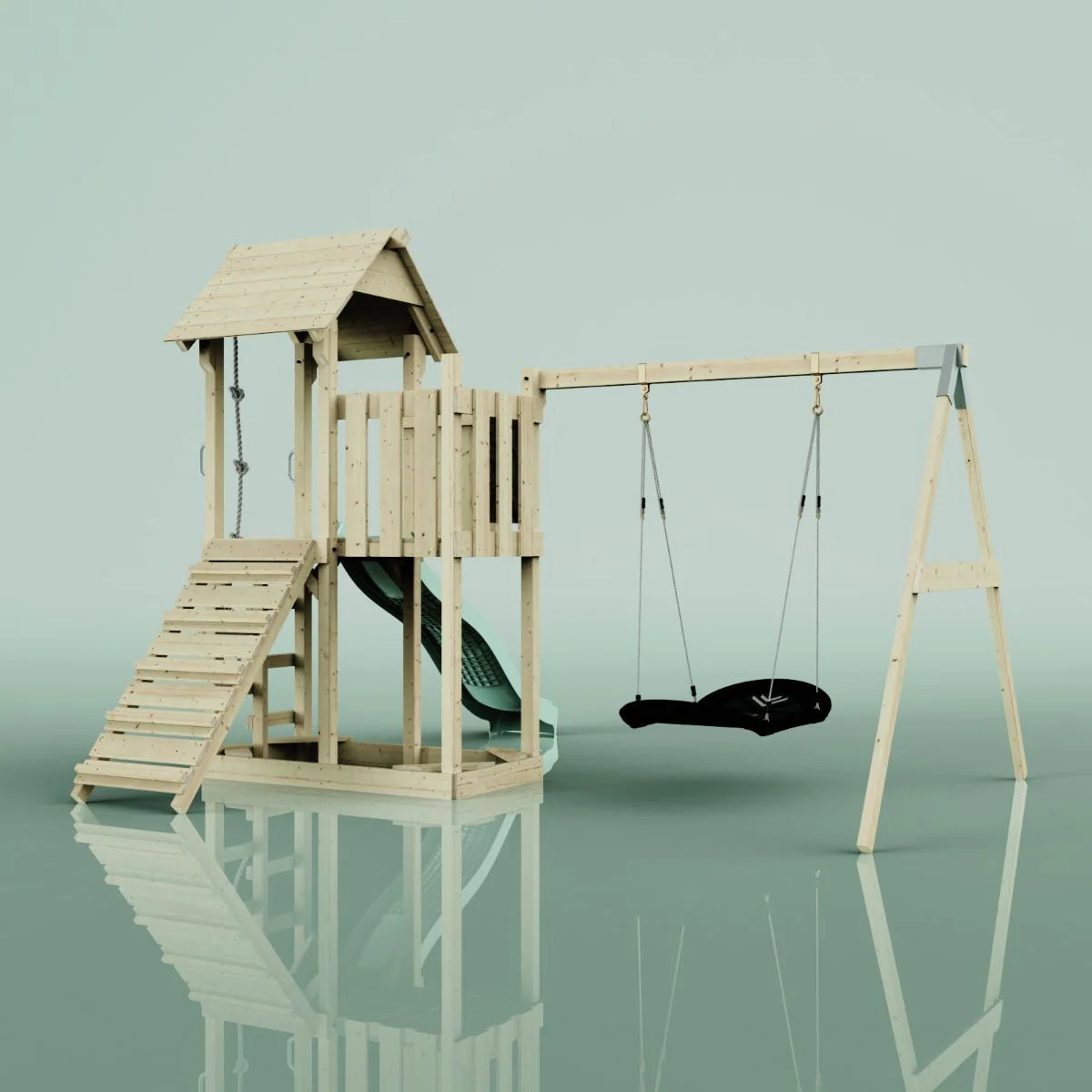 Aire de jeux PolarPlay Uppsala - Image 106