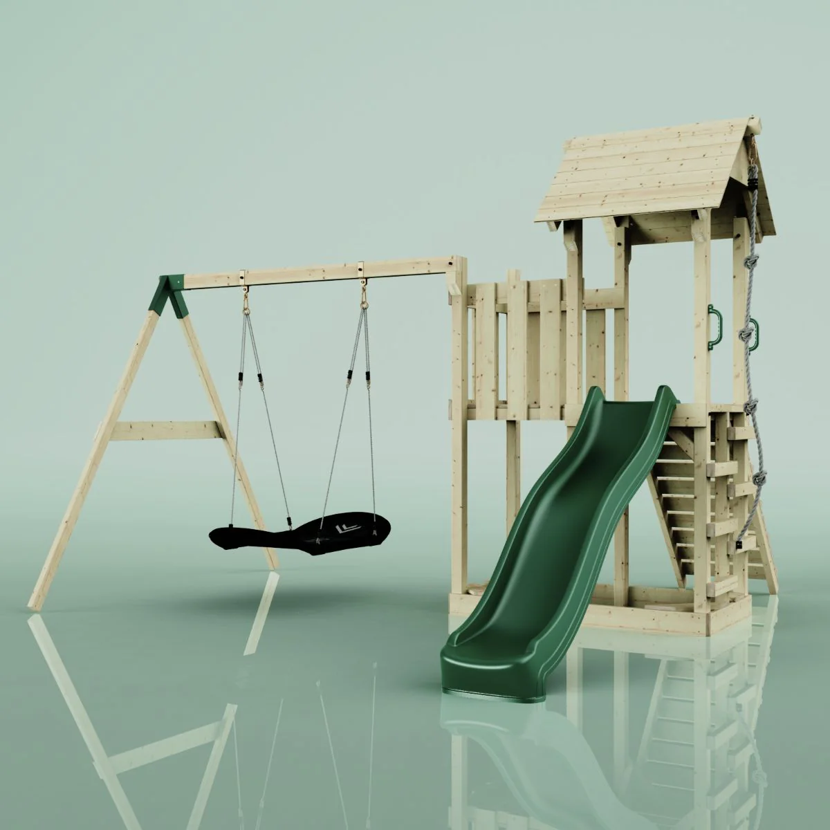 Aire de jeux PolarPlay Uppsala - Image 110