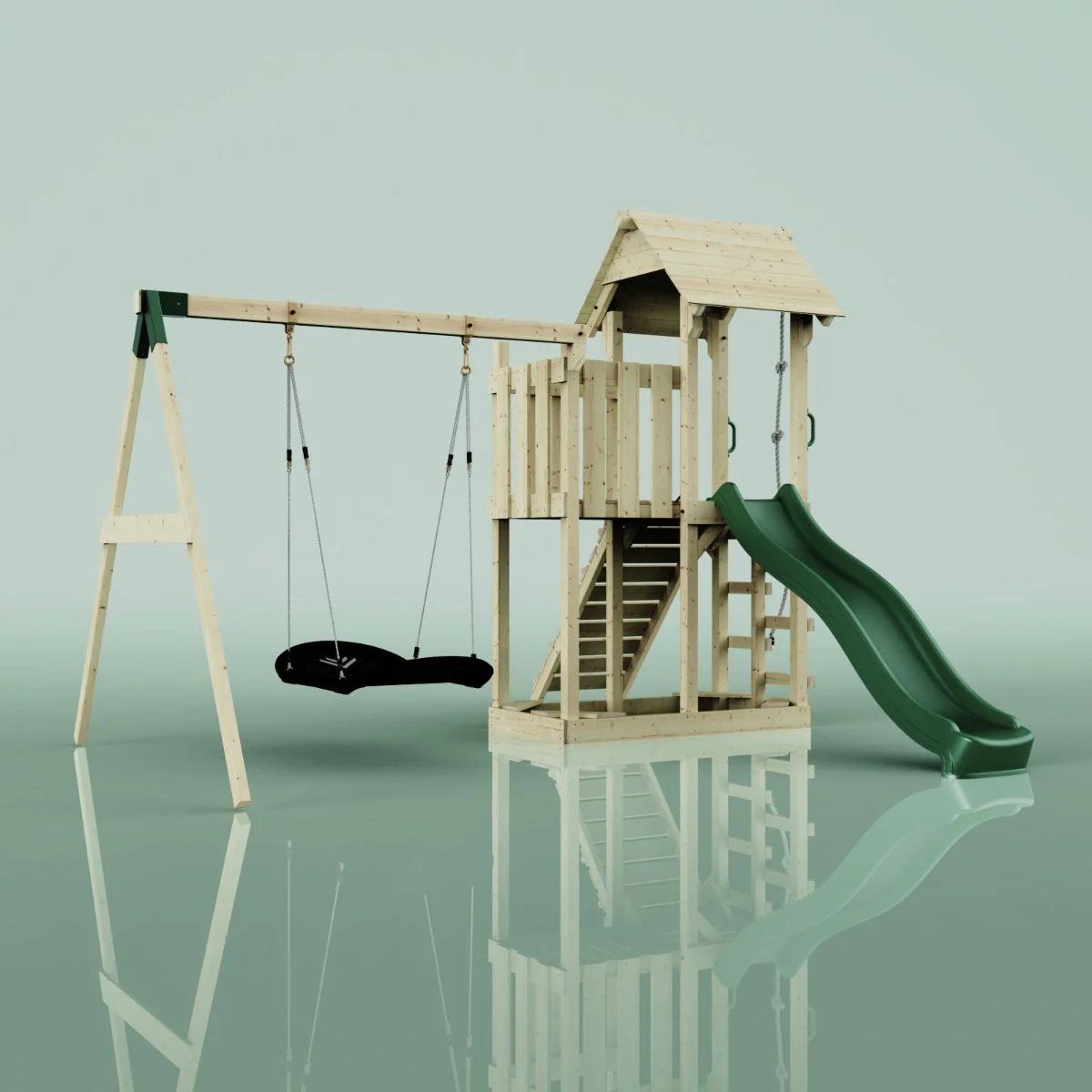 Aire de jeux PolarPlay Uppsala - Image 111