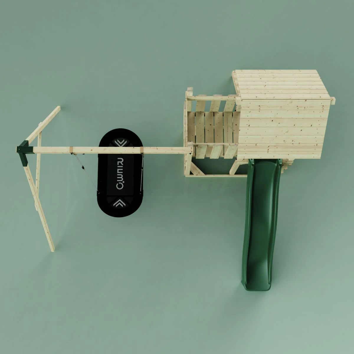 Aire de jeux PolarPlay Uppsala - Image 114