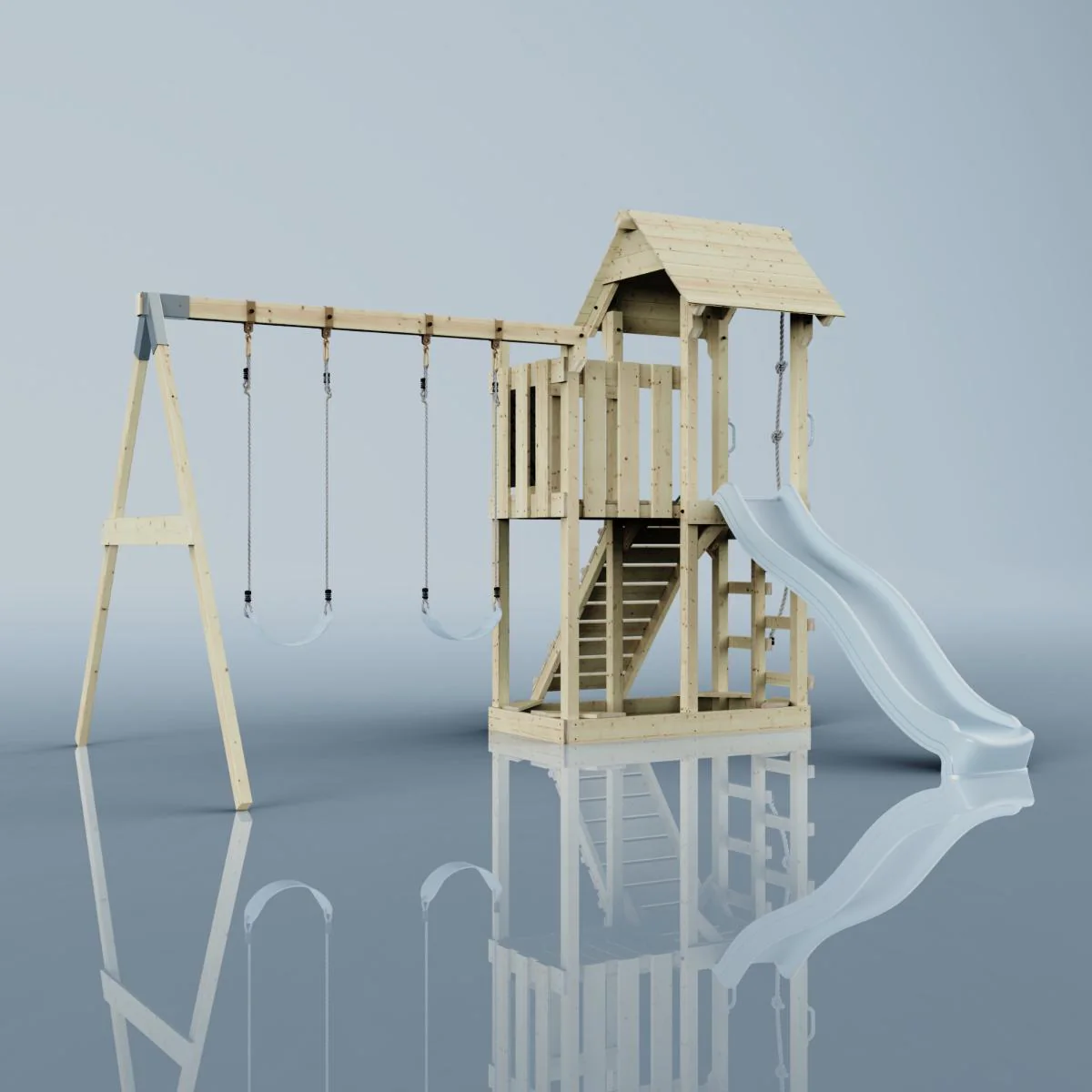 Aire de jeux PolarPlay Uppsala - Image 21