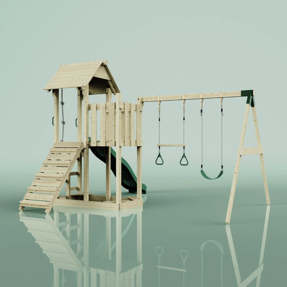Aire de jeux PolarPlay Uppsala - Image 64