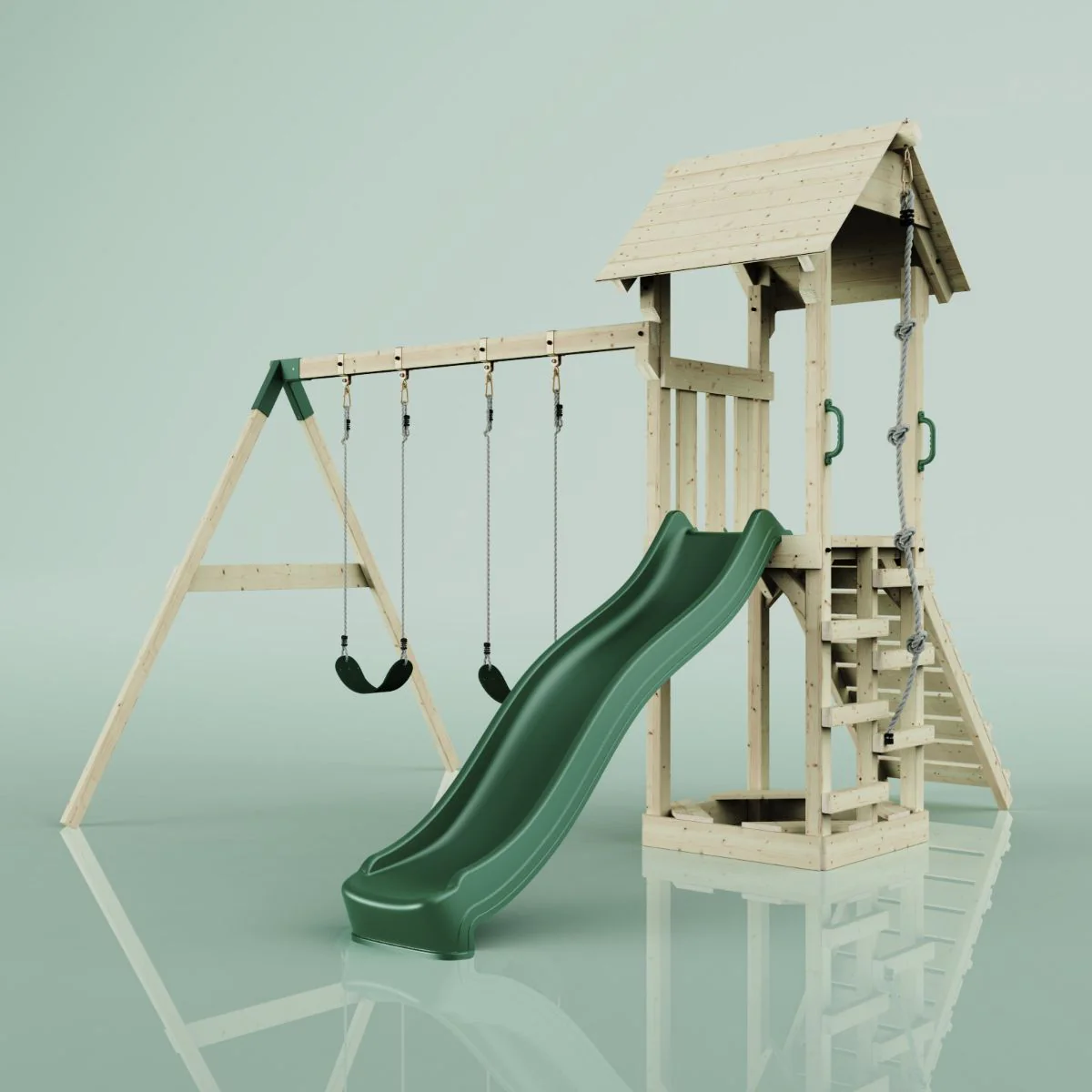 Aire de jeux PolarPlay Vimmerby - Image 13
