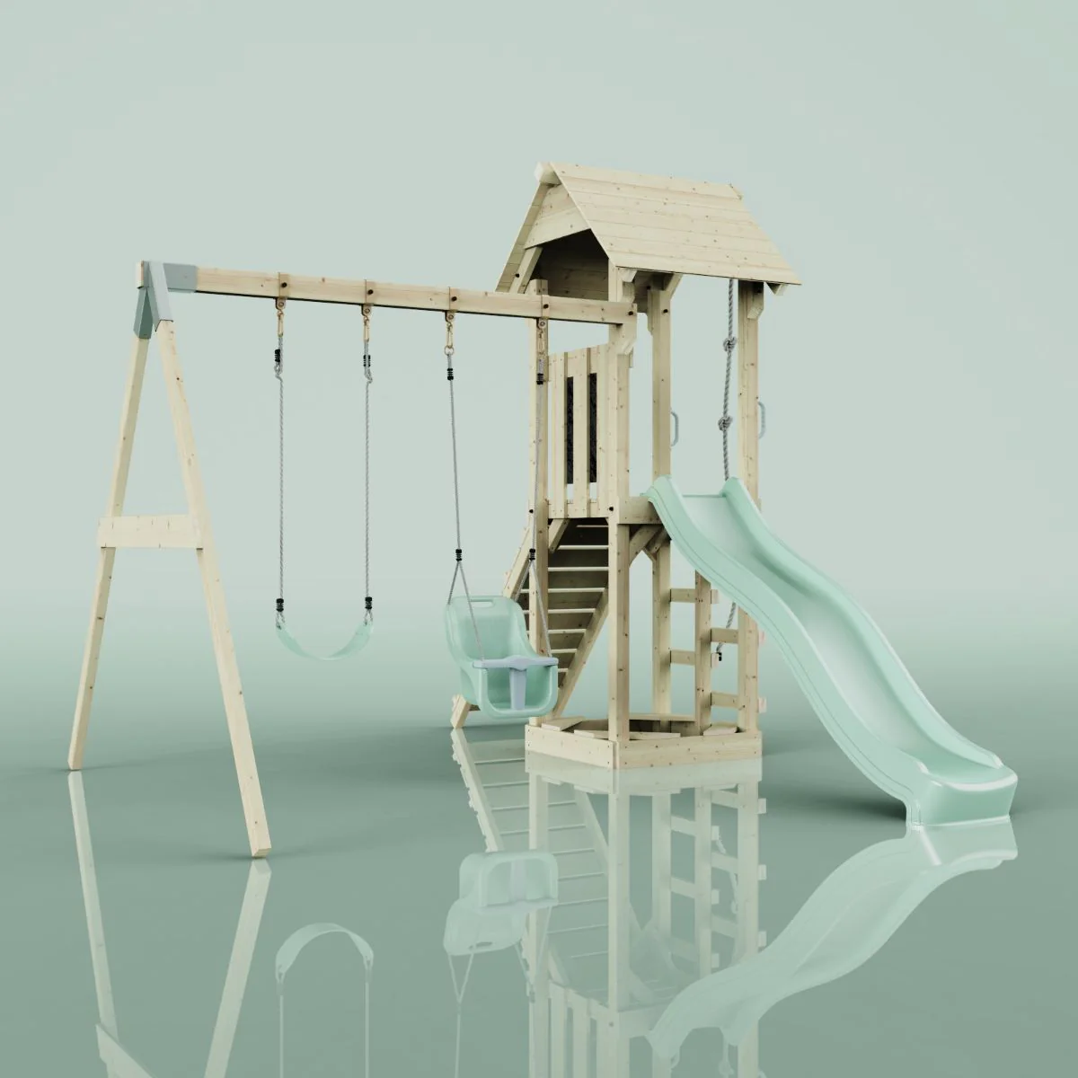 Aire de jeux PolarPlay Vimmerby - Image 26