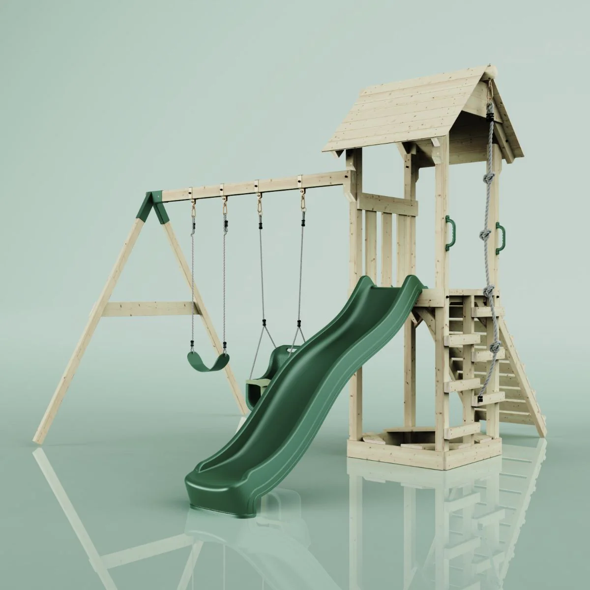 Aire de jeux PolarPlay Vimmerby - Image 37