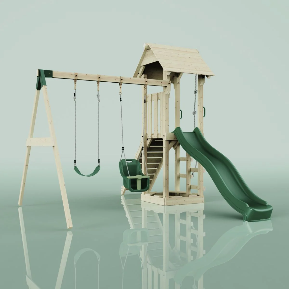 Aire de jeux PolarPlay Vimmerby - Image 38