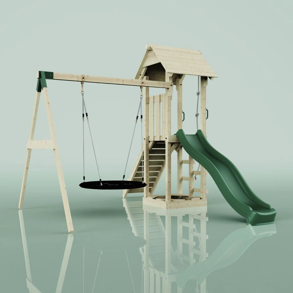 Aire de jeux PolarPlay Vimmerby - Image 85