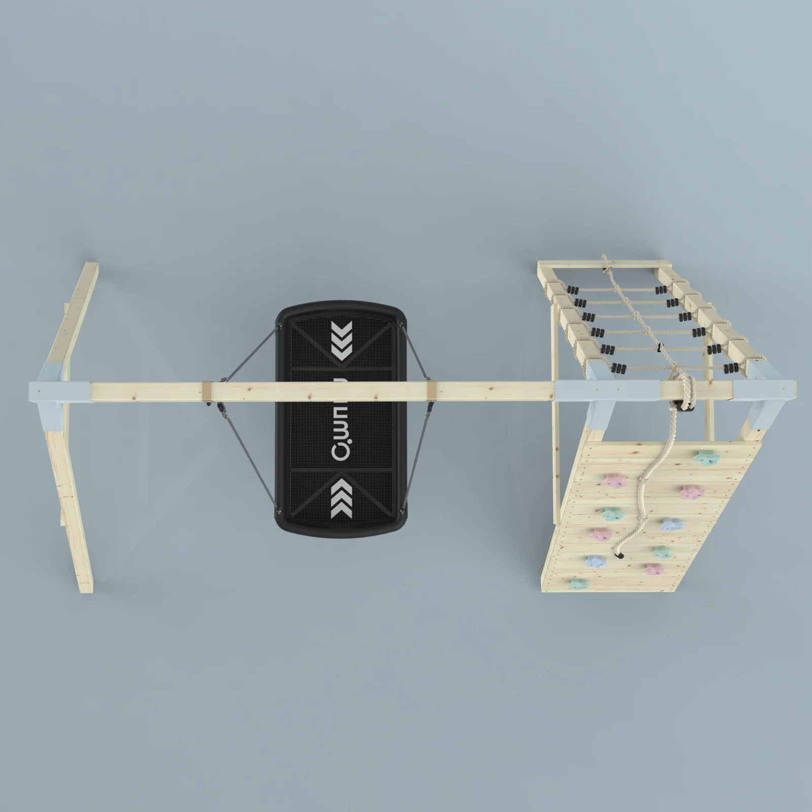 Portique à grimper PolarPlay Cacatoès - Image 12