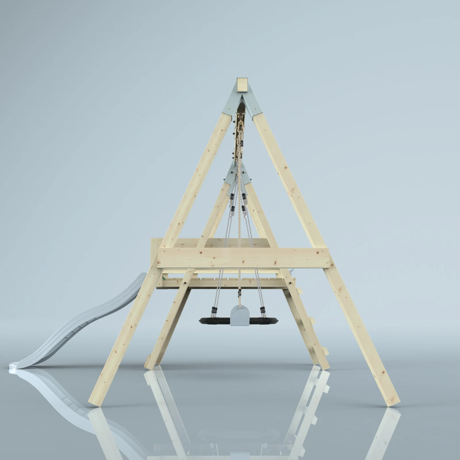 Balançoire PolarPlay Hippocampe - Image 11
