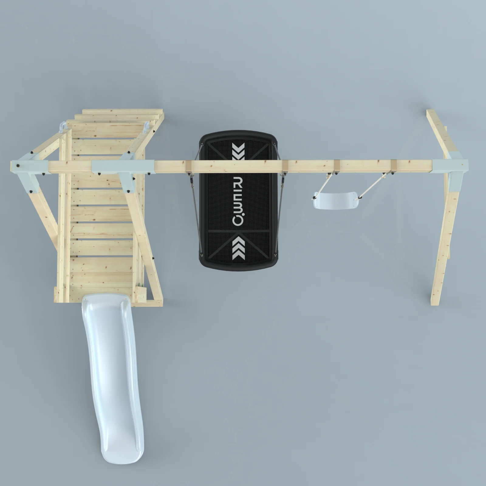 Balançoire PolarPlay Hippocampe - Image 30