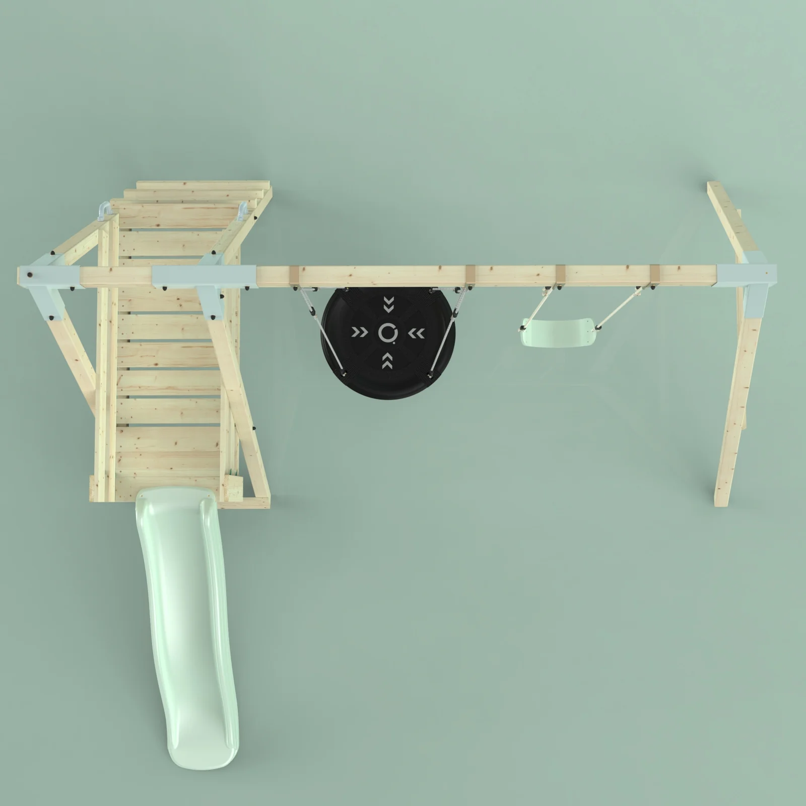 Balançoire PolarPlay Hippocampe - Image 6