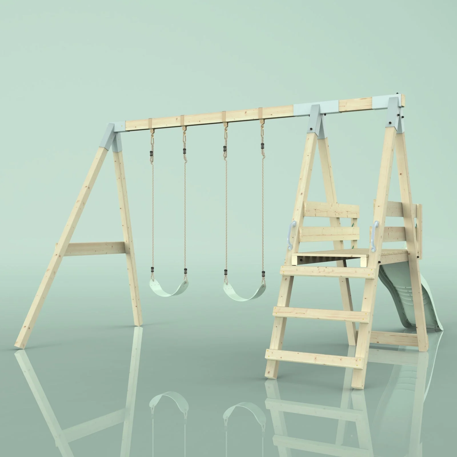 Balançoire PolarPlay Hirondelle - Image 3