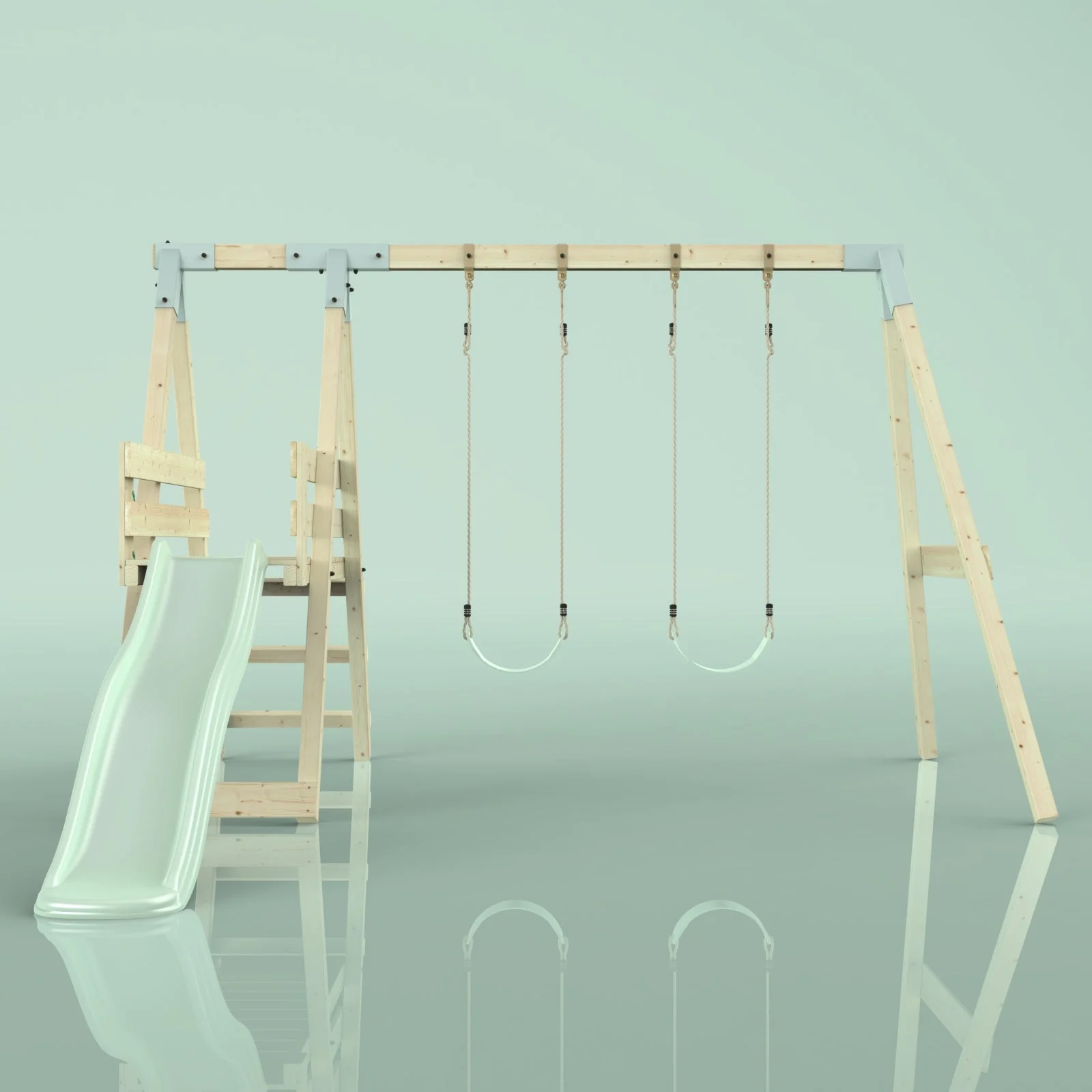 Balançoire PolarPlay Hirondelle - Image 4