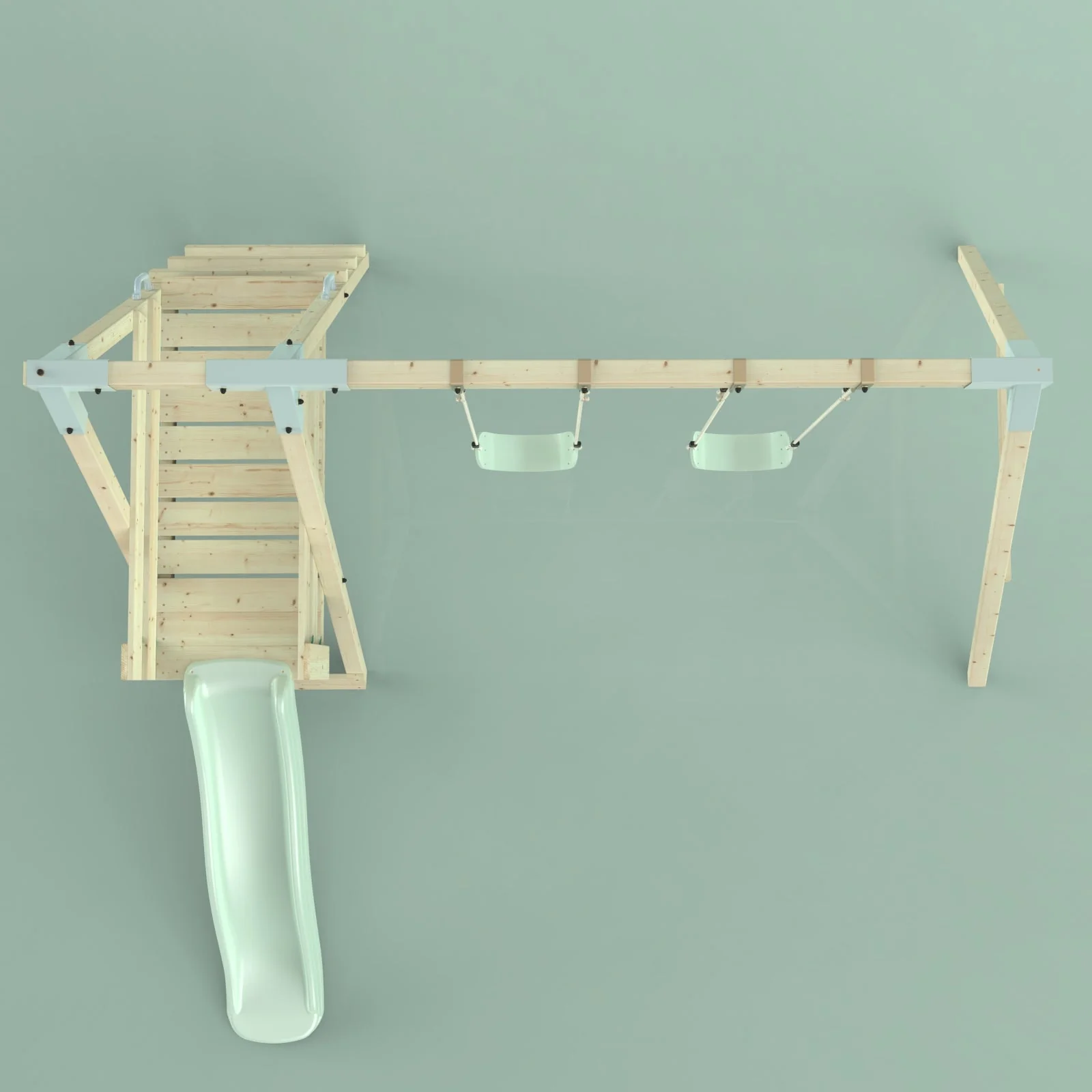 Balançoire PolarPlay Hirondelle - Image 6