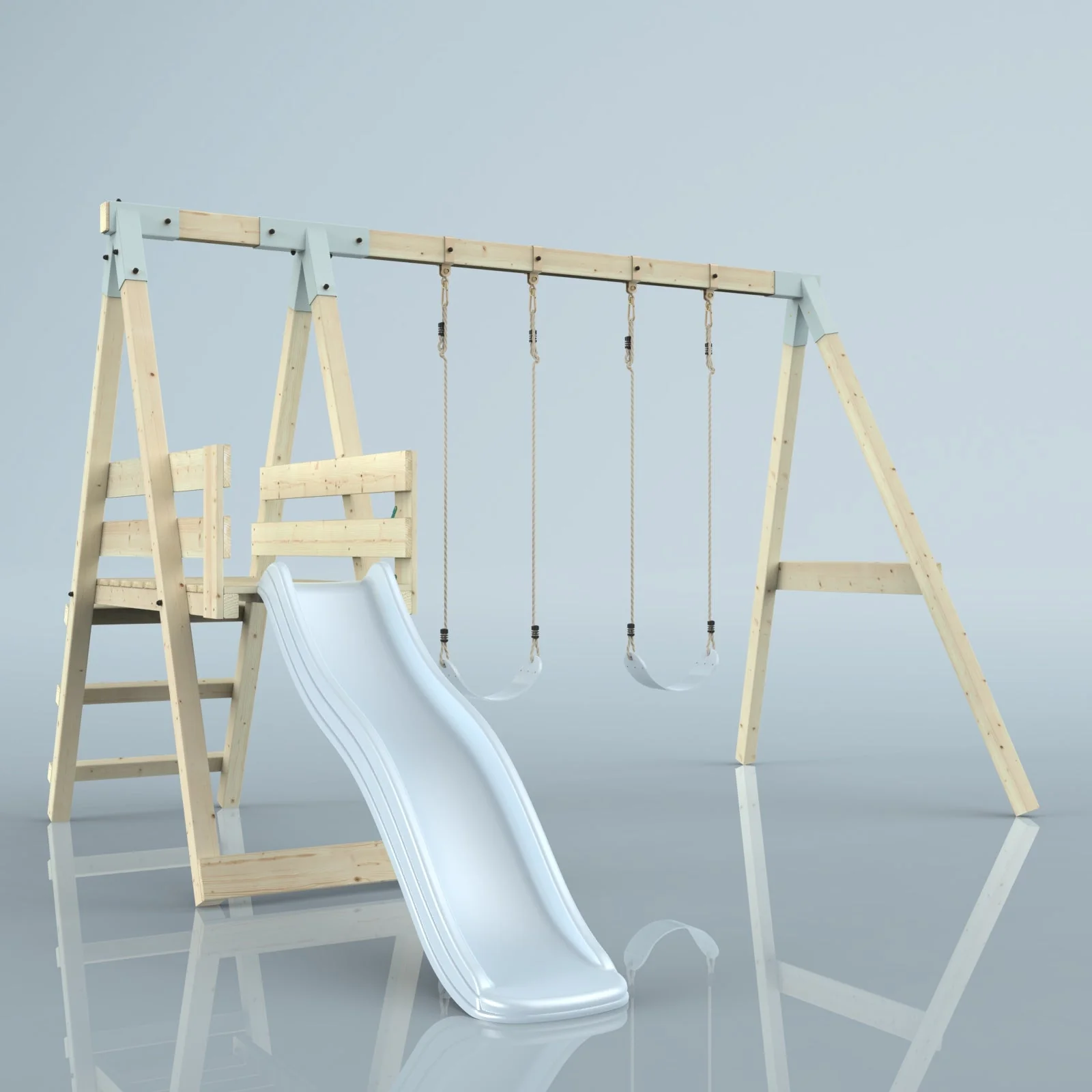 Balançoire PolarPlay Hirondelle - Image 7