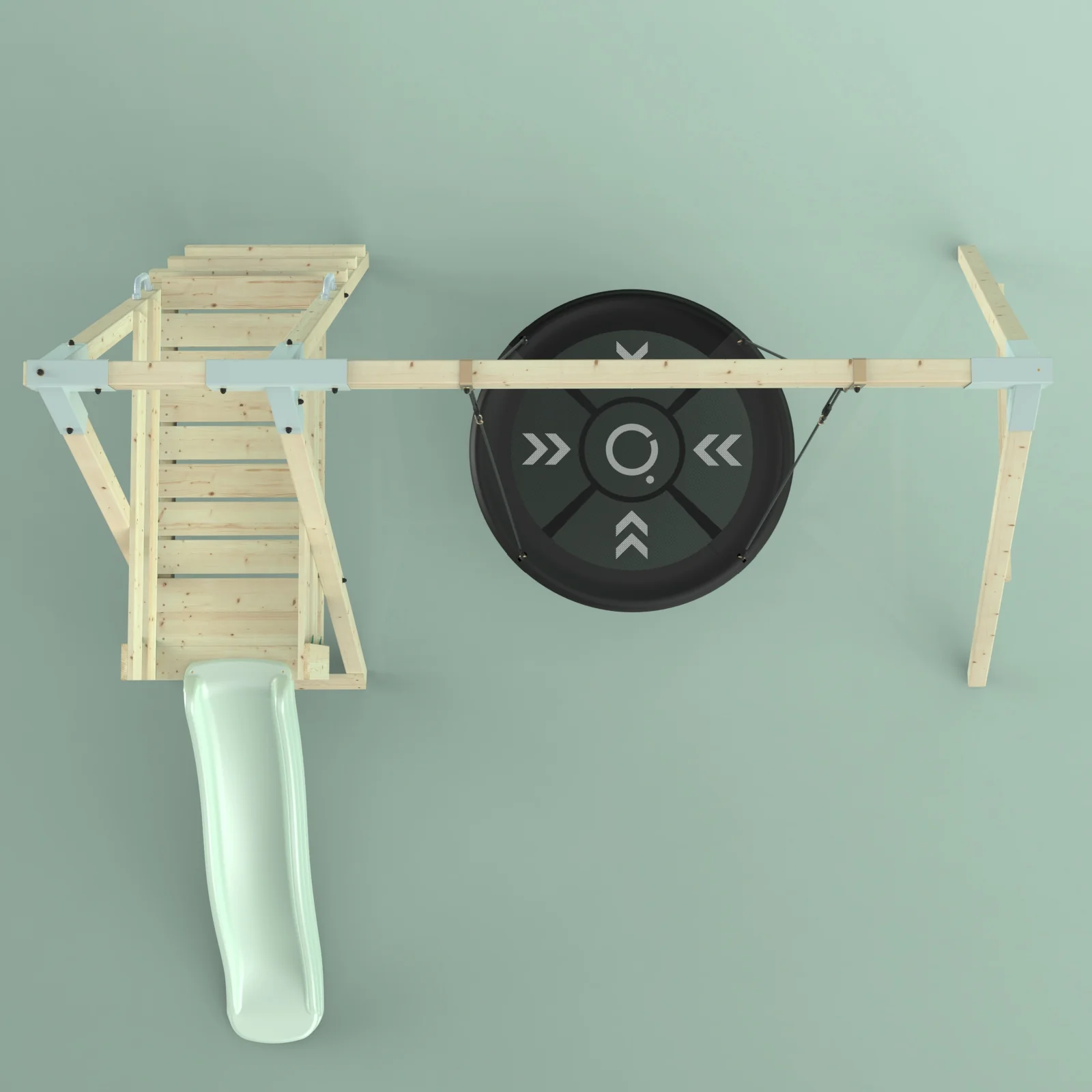 Balançoire PolarPlay Luciole - Image 18