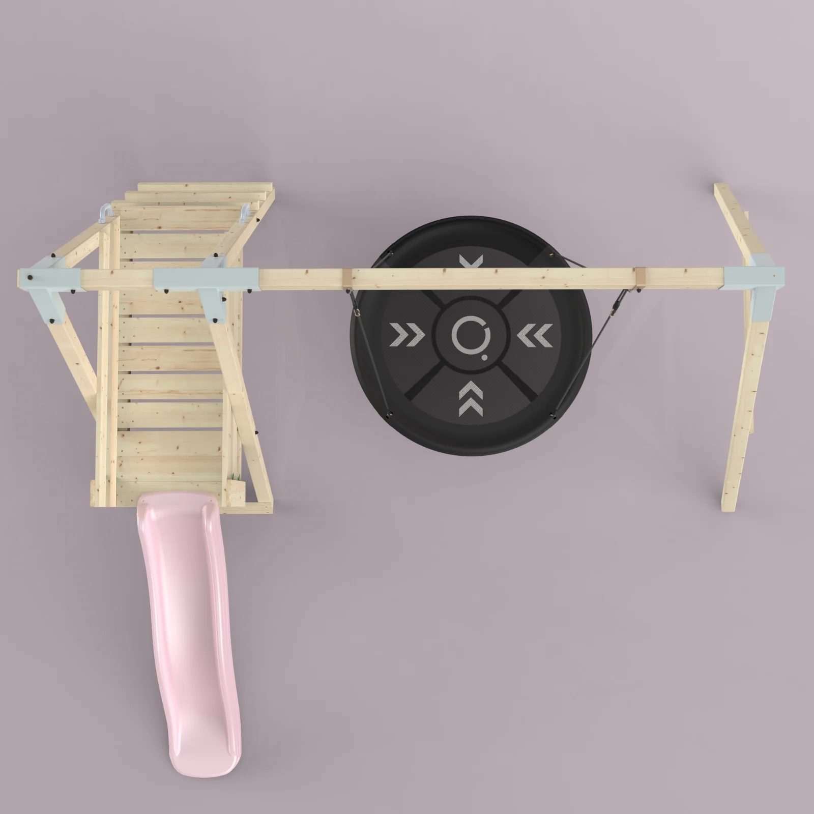 Balançoire PolarPlay Luciole - Image 6
