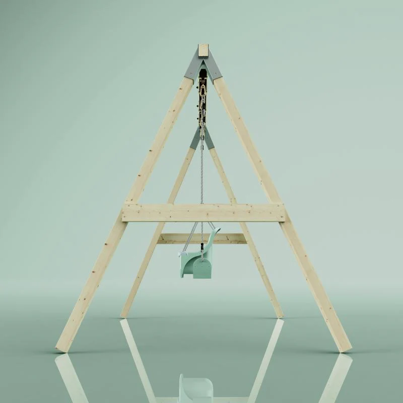 Balançoire PolarPlay Perroquet - Image 10