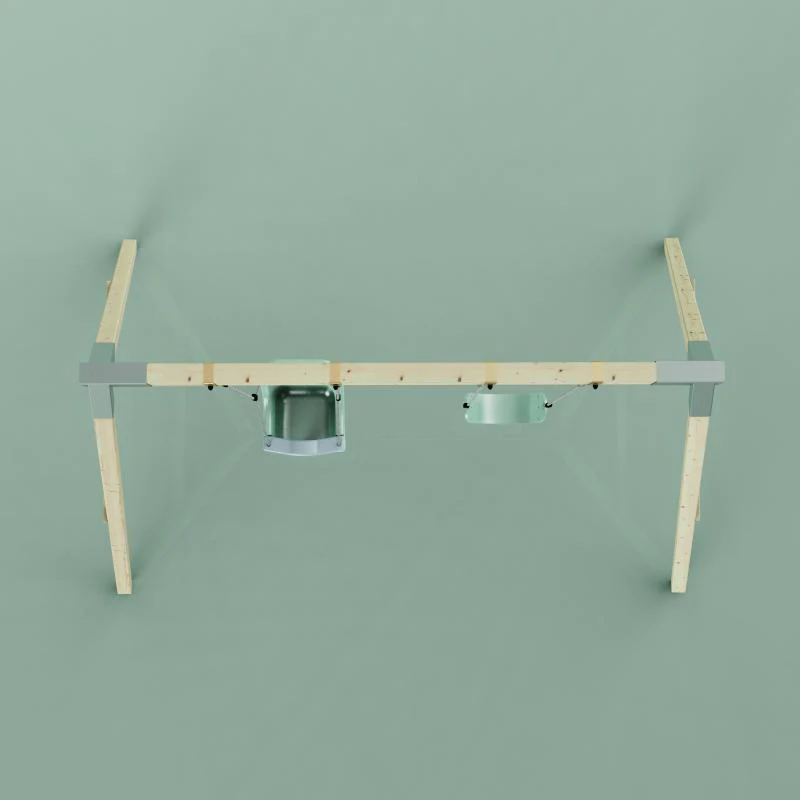 Balançoire PolarPlay Perroquet - Image 11