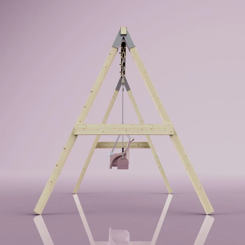 Balançoire PolarPlay Perroquet - Image 16