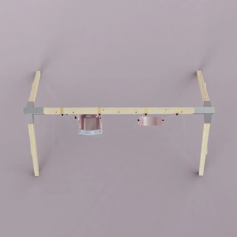 Balançoire PolarPlay Perroquet - Image 17