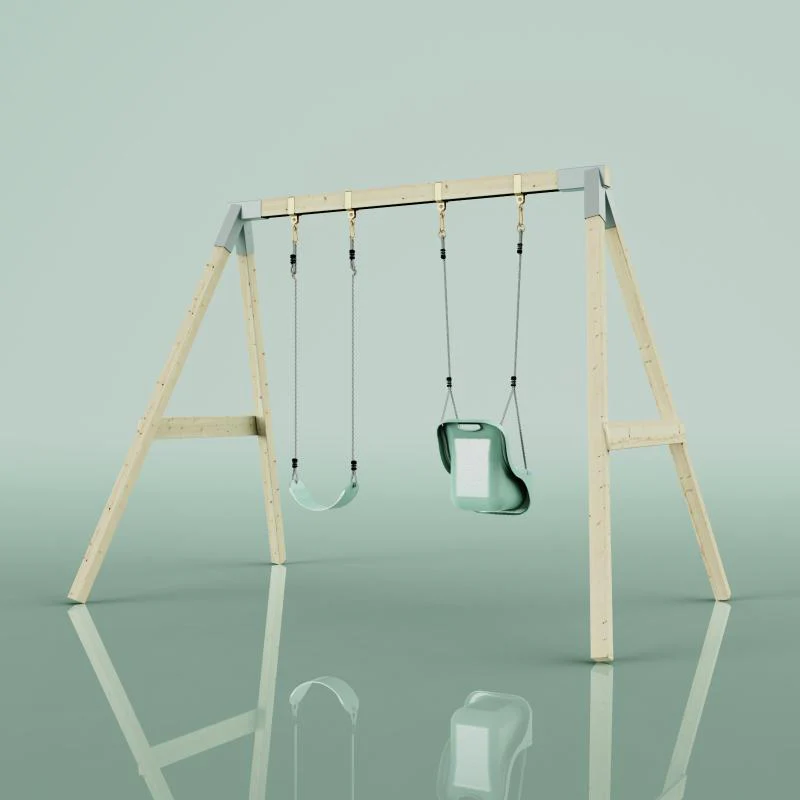Balançoire PolarPlay Perroquet - Image 8