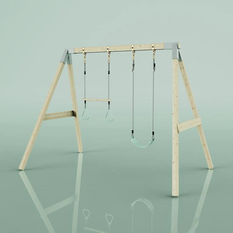 Balançoire PolarPlay Toucan - Image 14