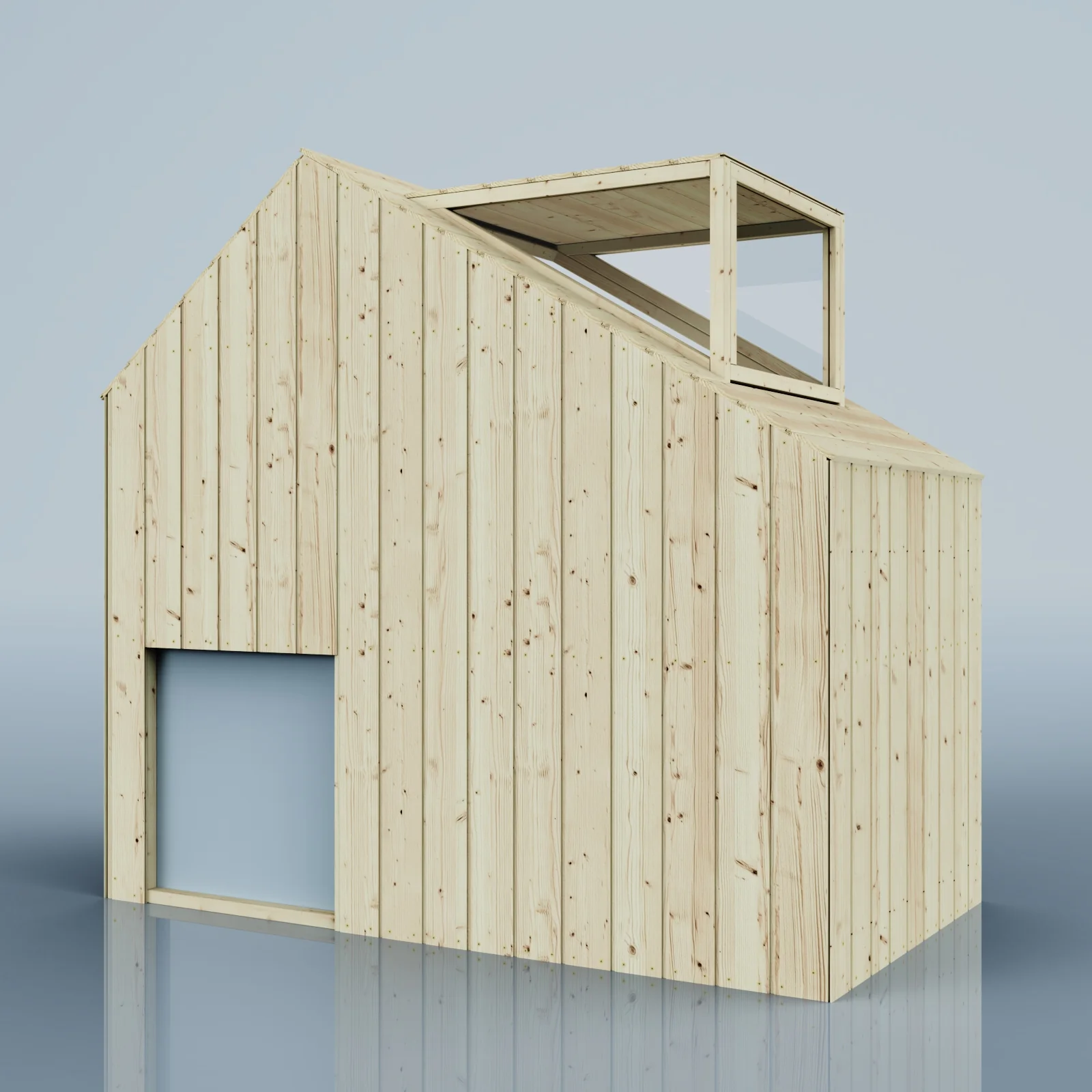 Cabane enfant PolarPlay Étoile filante - Image 12