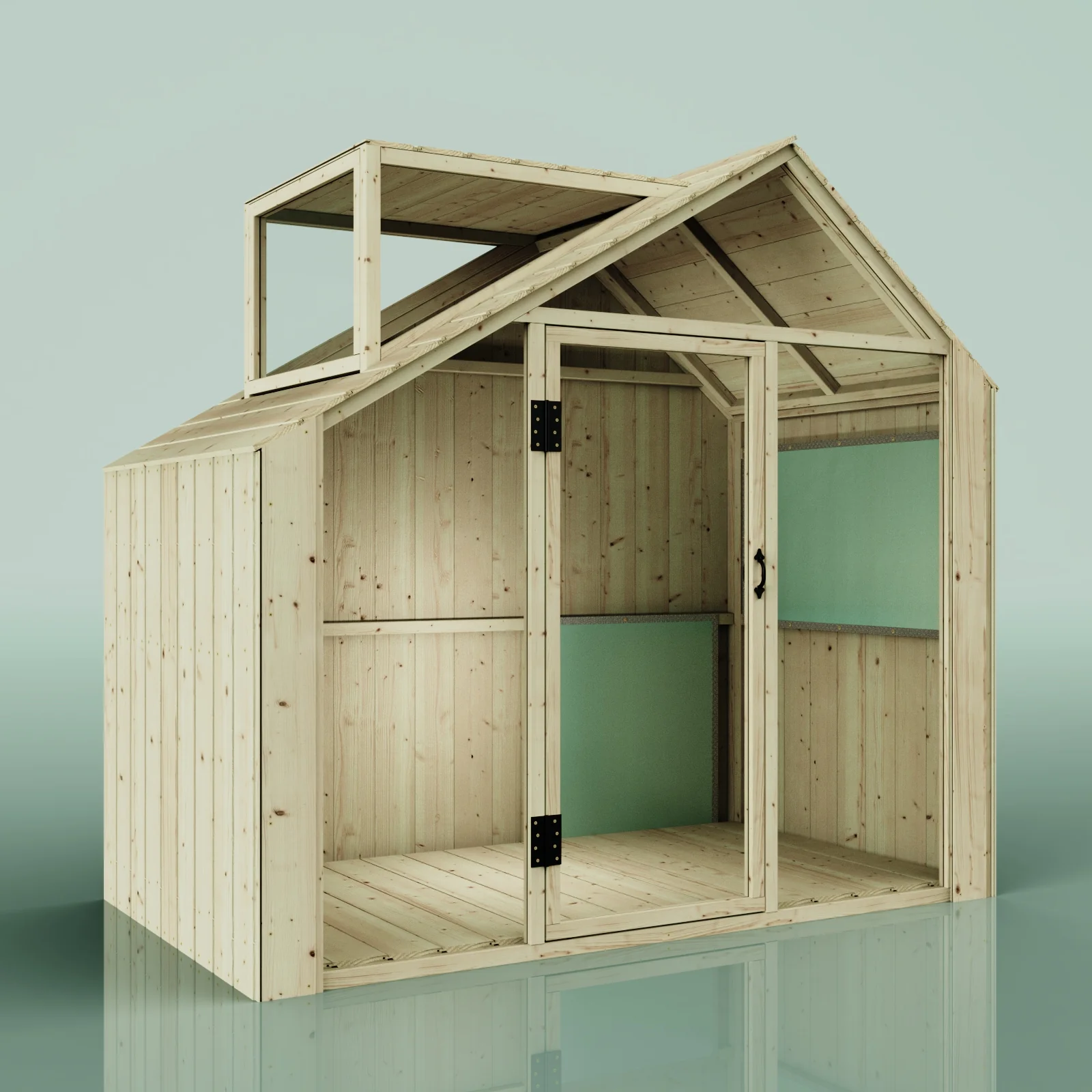 Cabane enfant PolarPlay Étoile filante - Image 15