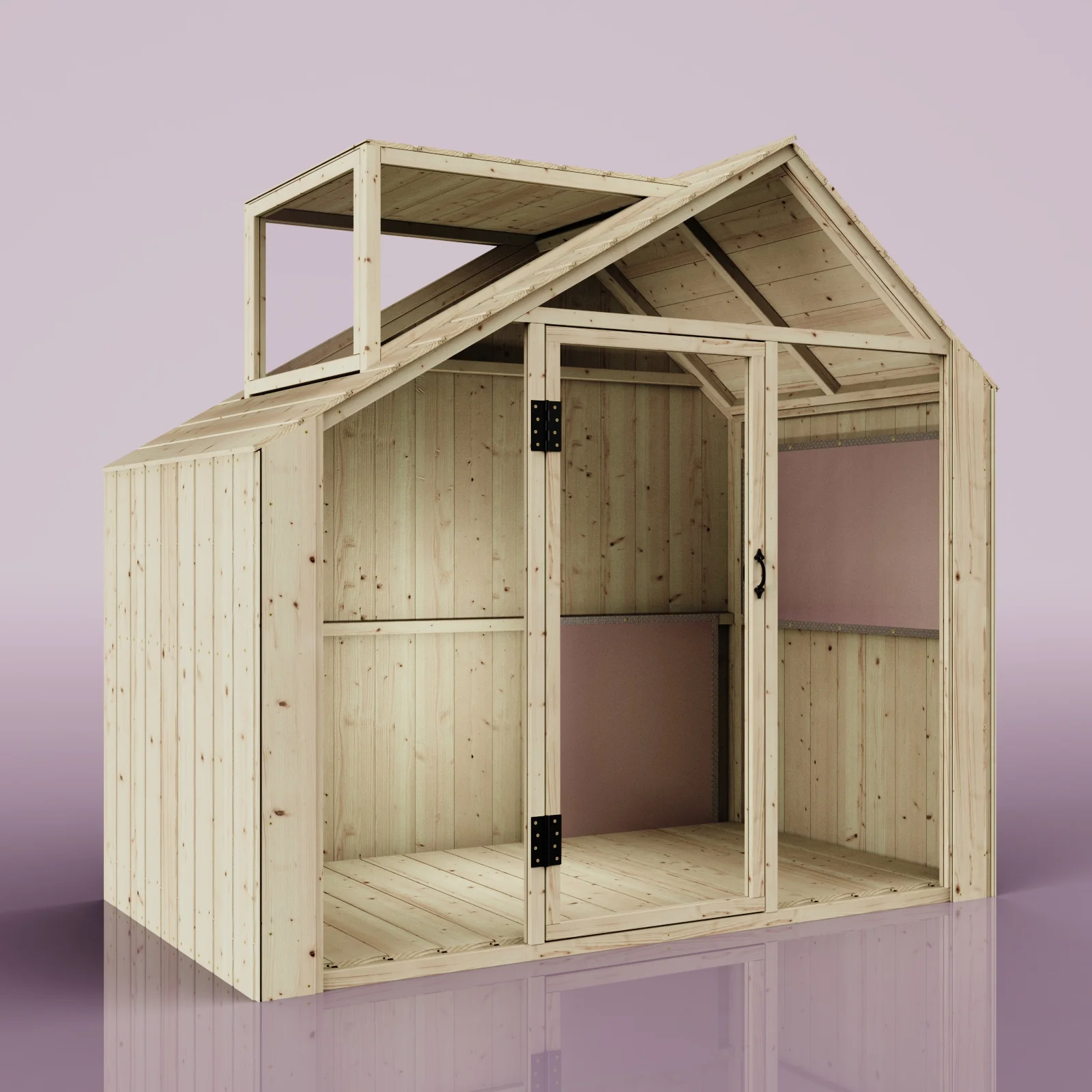 Cabane enfant PolarPlay Étoile filante - Image 22