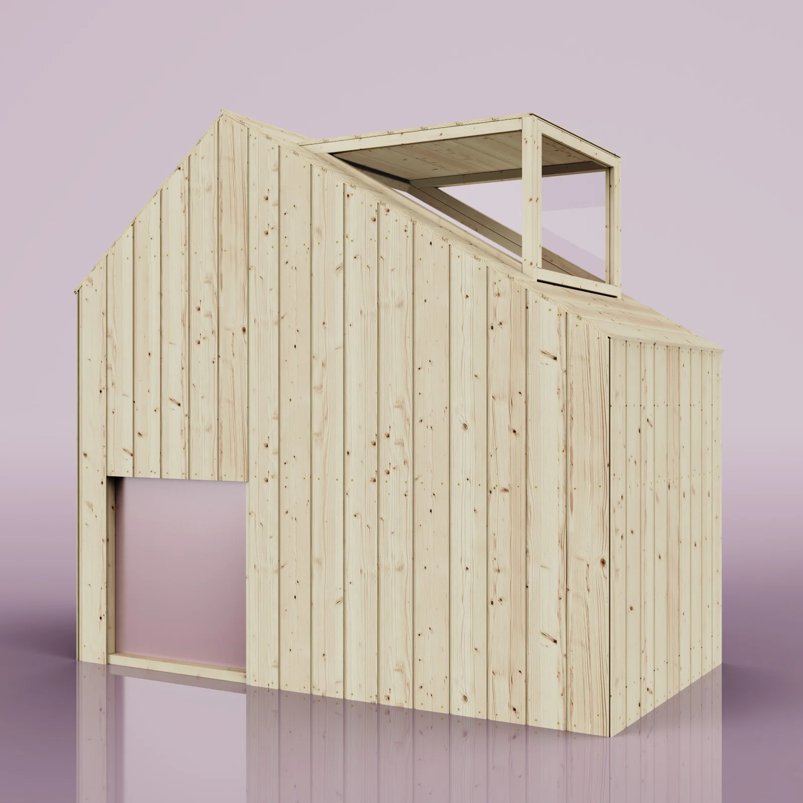 Cabane enfant PolarPlay Étoile filante - Image 25