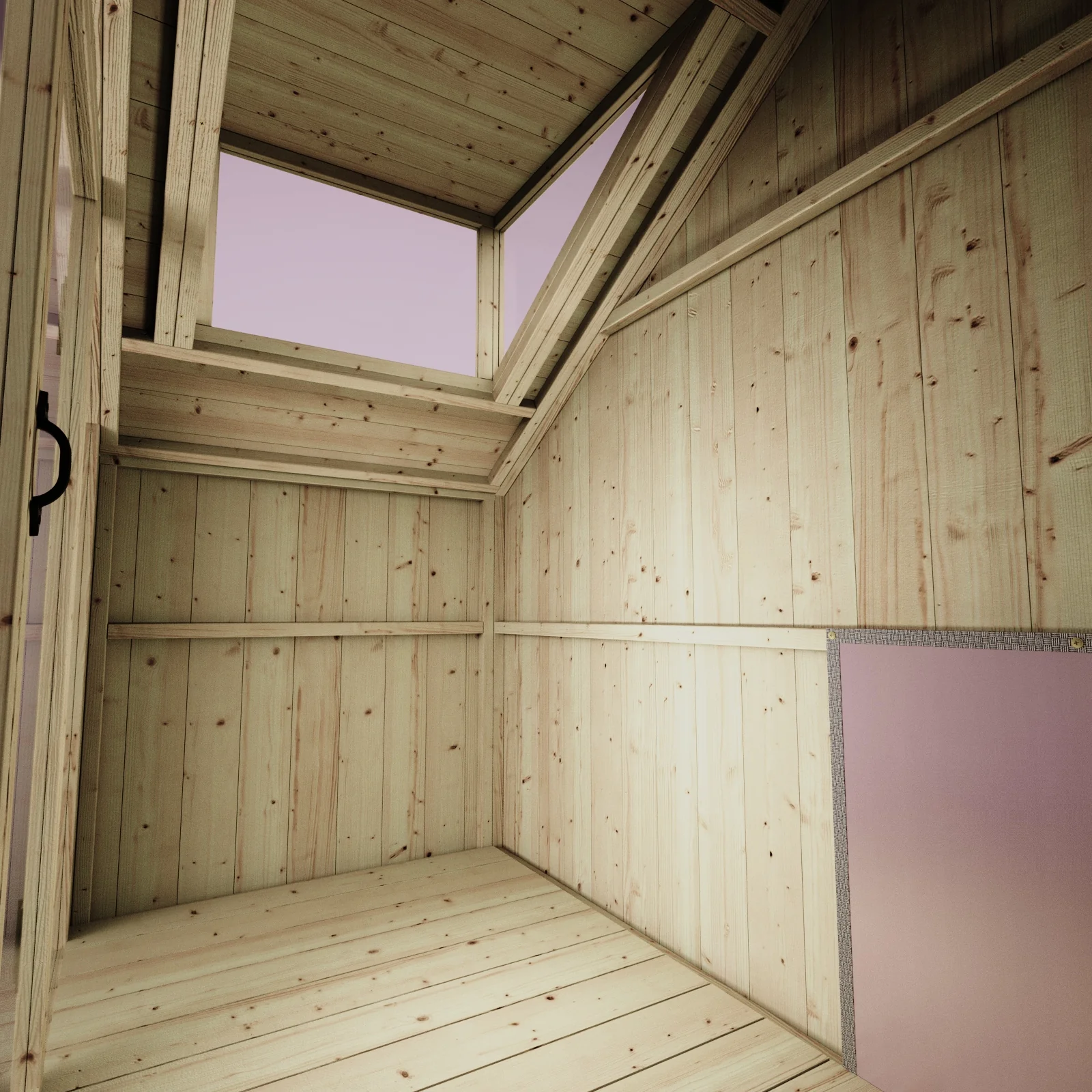 Cabane enfant PolarPlay Étoile filante - Image 27