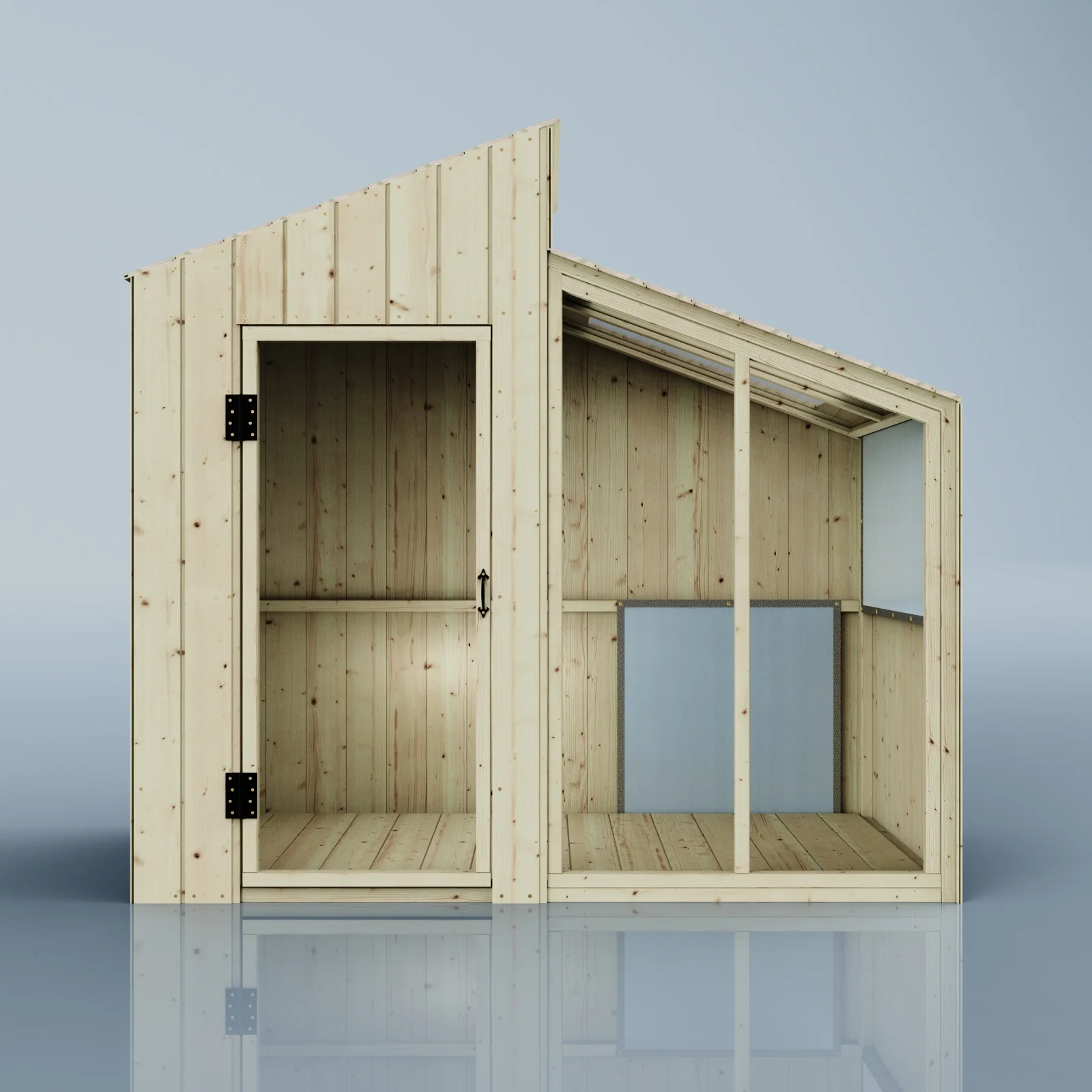 Cabane enfant PolarPlay Voie lactée - Image 10