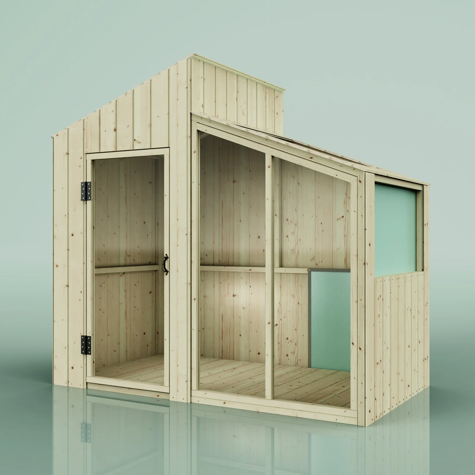 Cabane enfant PolarPlay Voie lactée - Image 15