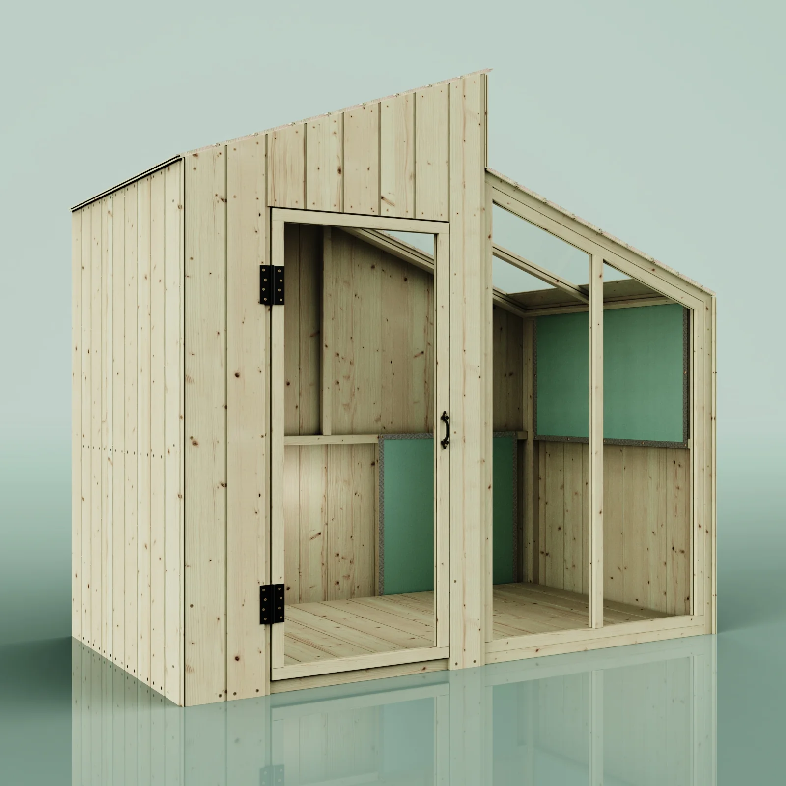 Cabane enfant PolarPlay Voie lactée - Image 16