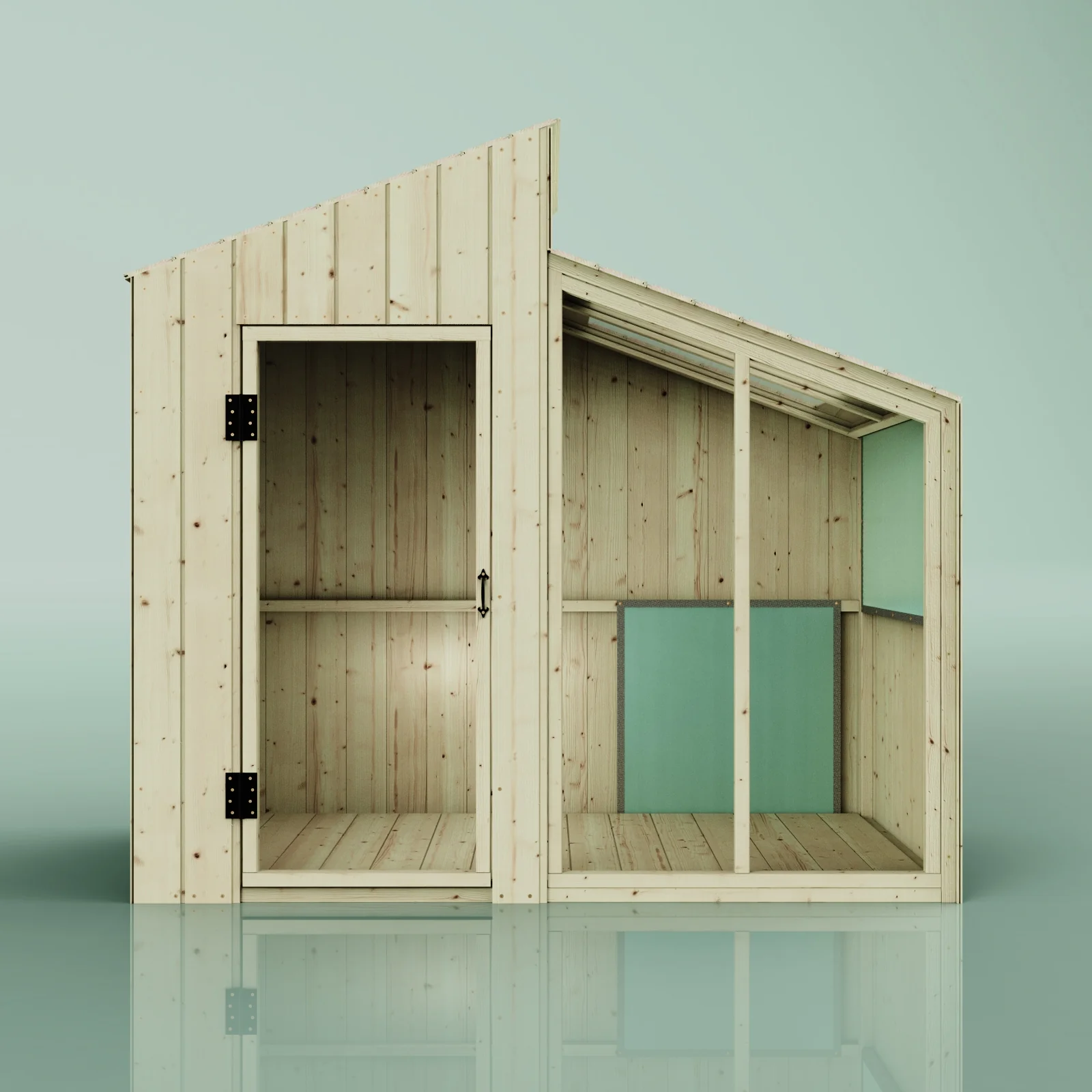 Cabane enfant PolarPlay Voie lactée - Image 17