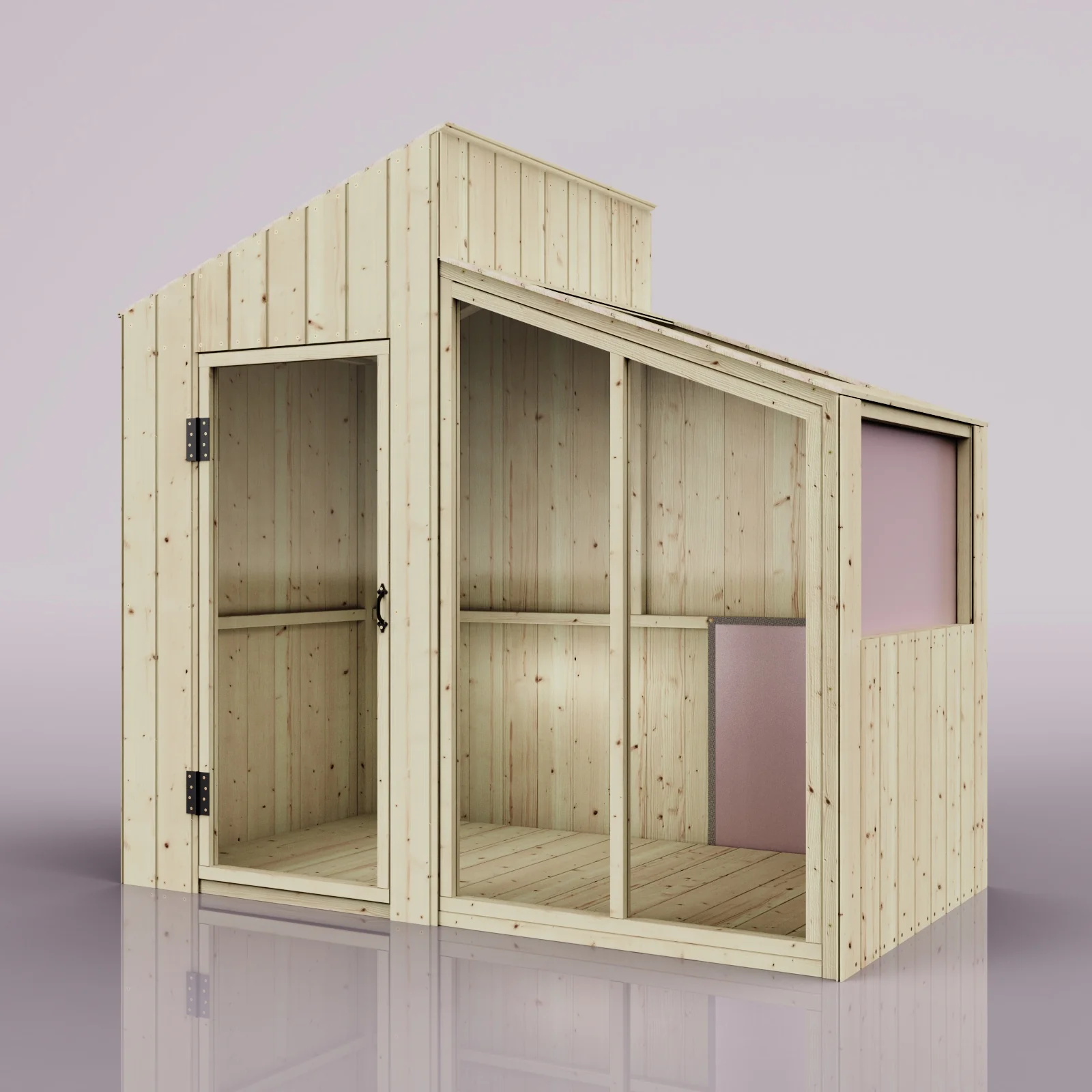 Cabane enfant PolarPlay Voie lactée - Image 22