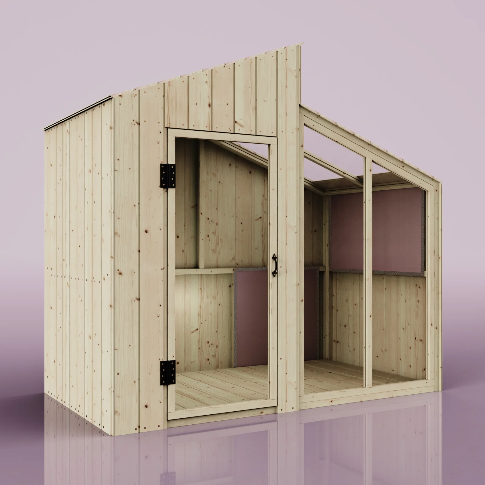 Cabane enfant PolarPlay Voie lactée - Image 23