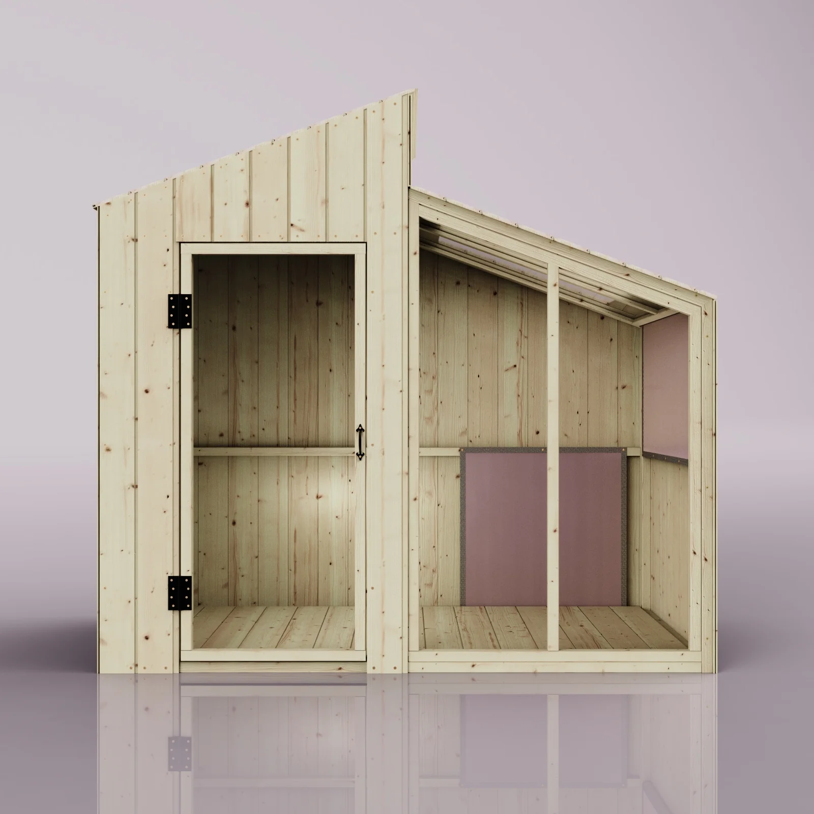 Cabane enfant PolarPlay Voie lactée - Image 24