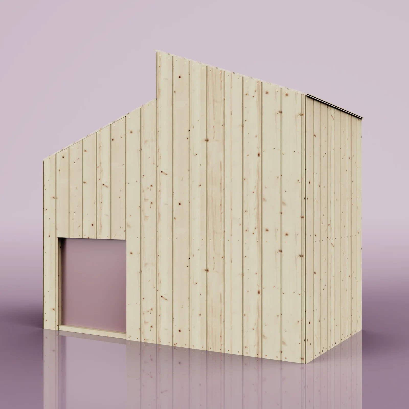 Cabane enfant PolarPlay Voie lactée - Image 26