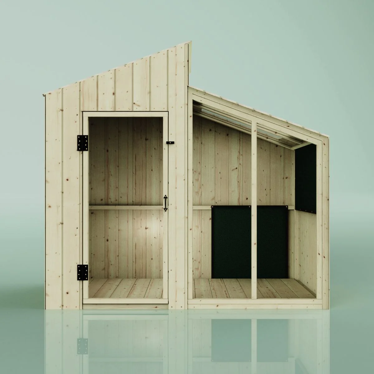 Cabane enfant PolarPlay Voie lactée - Image 3