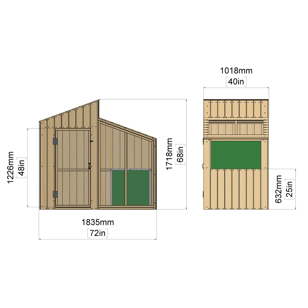 Cabane enfant PolarPlay Voie lactée - Image 30
