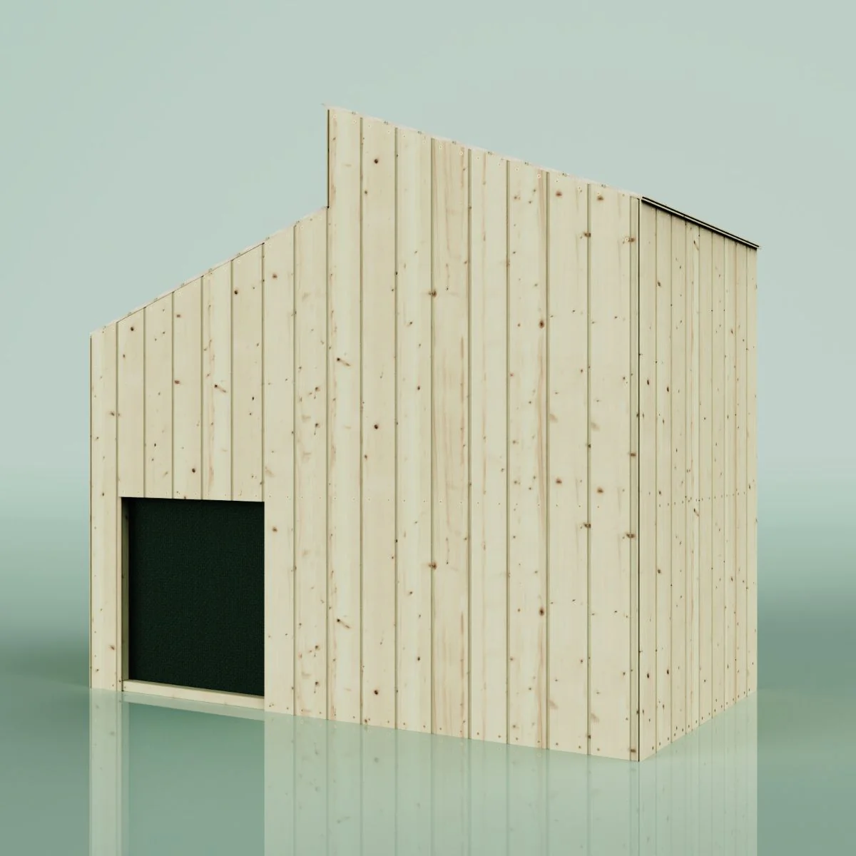 Cabane enfant PolarPlay Voie lactée - Image 4