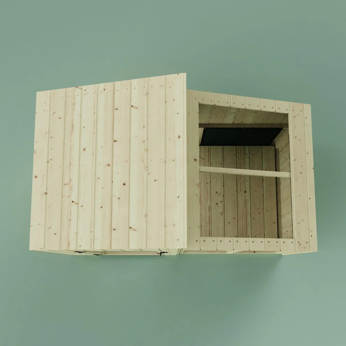 Cabane enfant PolarPlay Voie lactée - Image 6