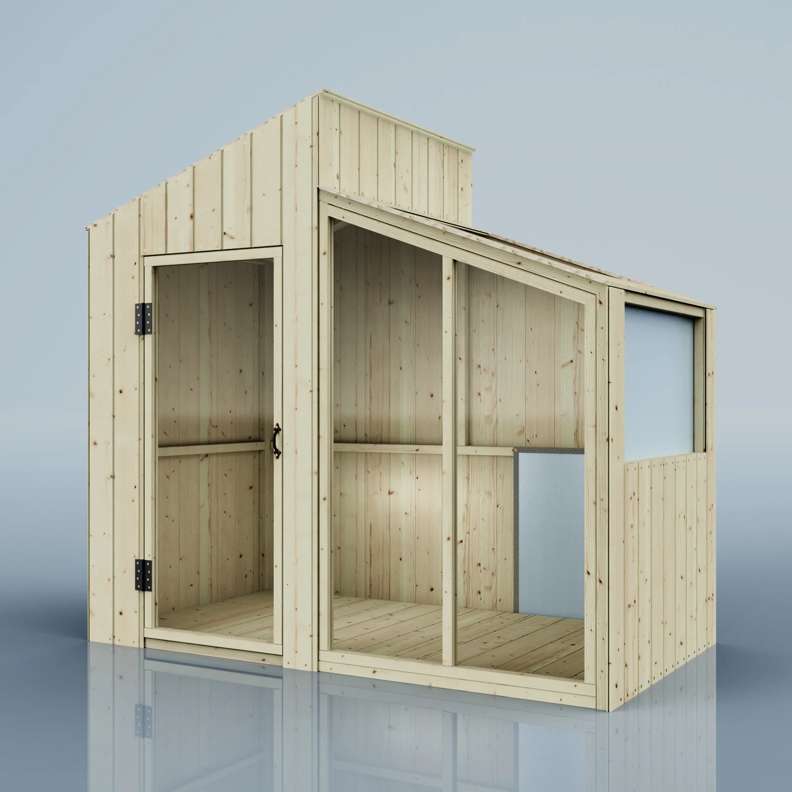 Cabane enfant PolarPlay Voie lactée - Image 8