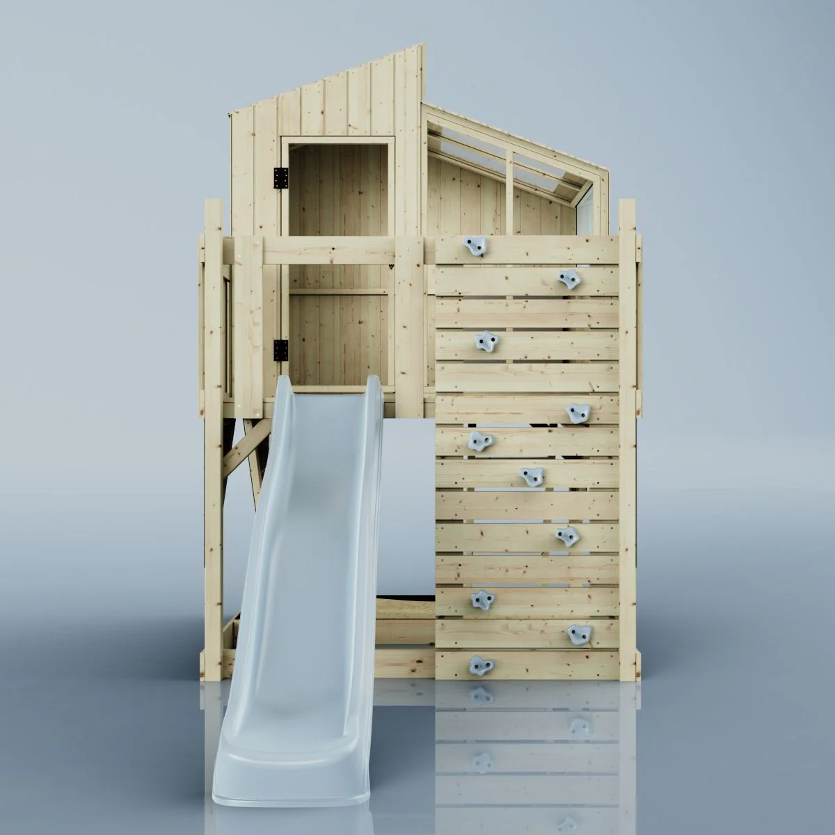 Cabane enfant sur pilotis PolarPlay Comète - Image 10