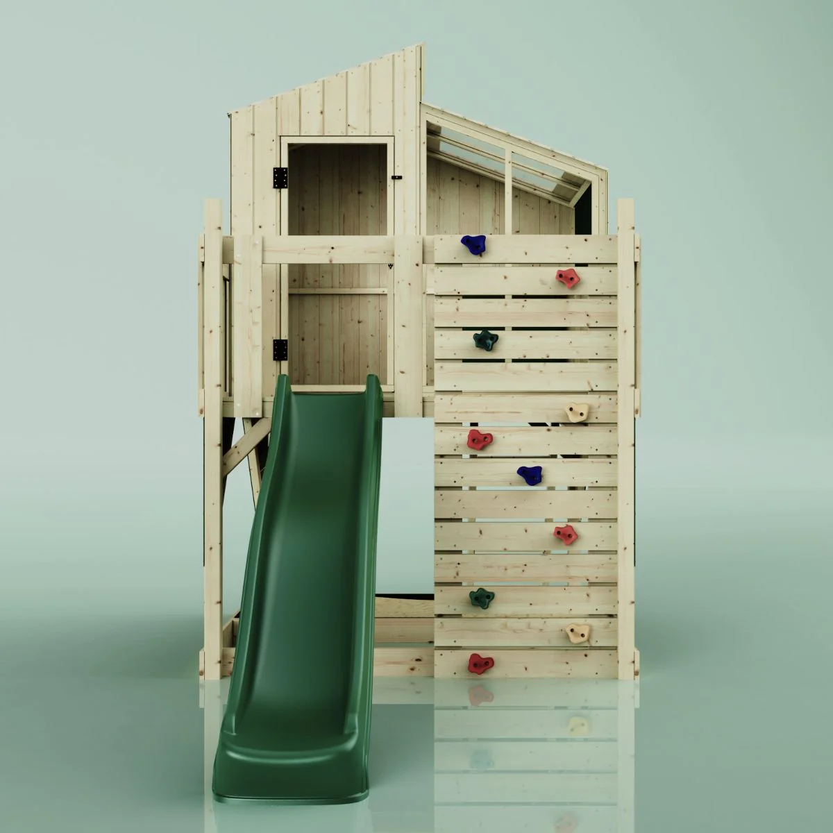 Cabane enfant sur pilotis PolarPlay Comète - Image 16