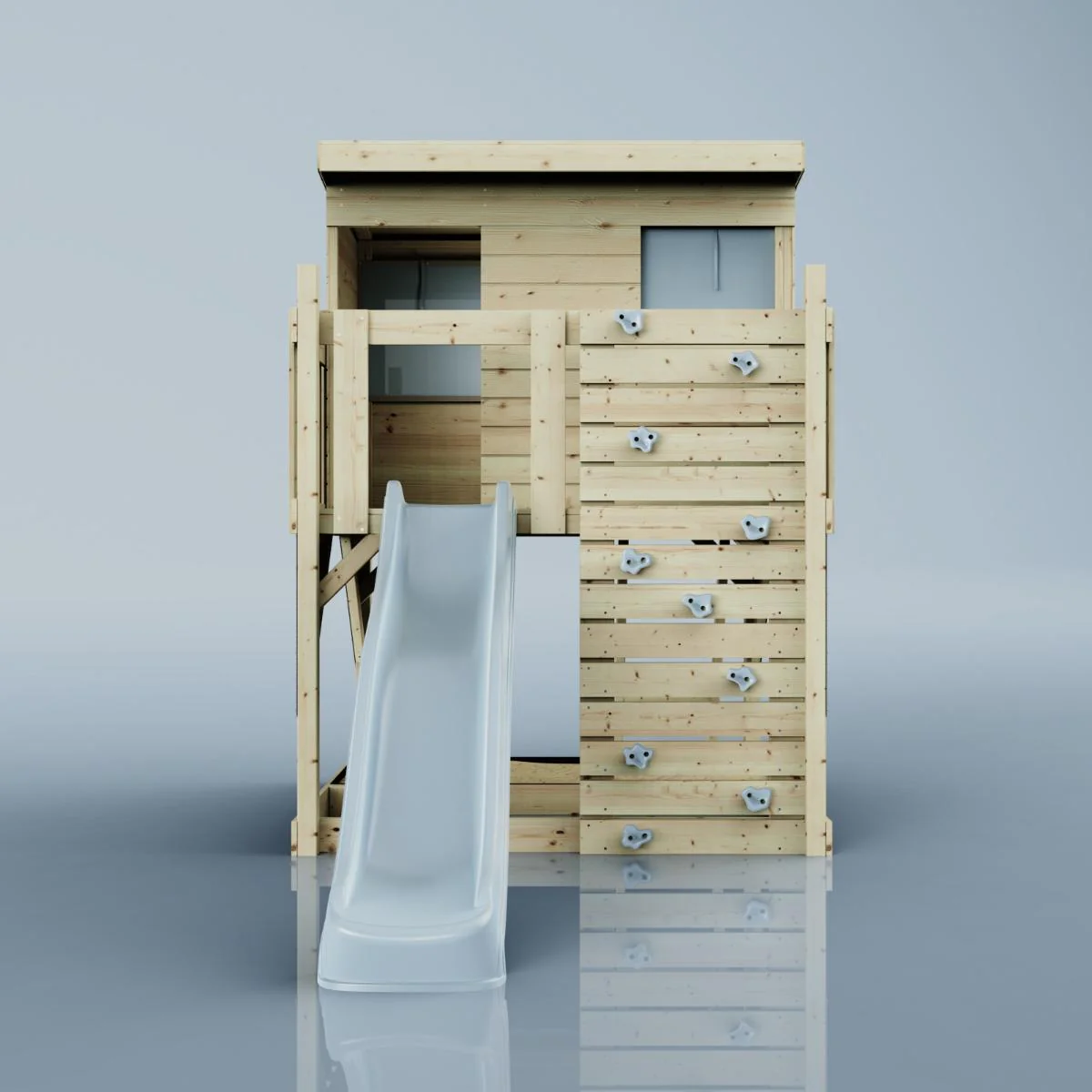 Cabane enfant sur polatis PolarPlay Étoile polaire - Image 10